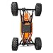 Axial RC Truck 1/10 RBX10 Ryft 4WD Brushless Rock Bouncer RTR (Battery and Charger Not Included), Orange, AXI03005T1, Unisex Adult