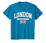 tee shirt londres homme Pour tous ceux qui aiment Londres et le Royaume-Uni et le drapeau Union Jack.