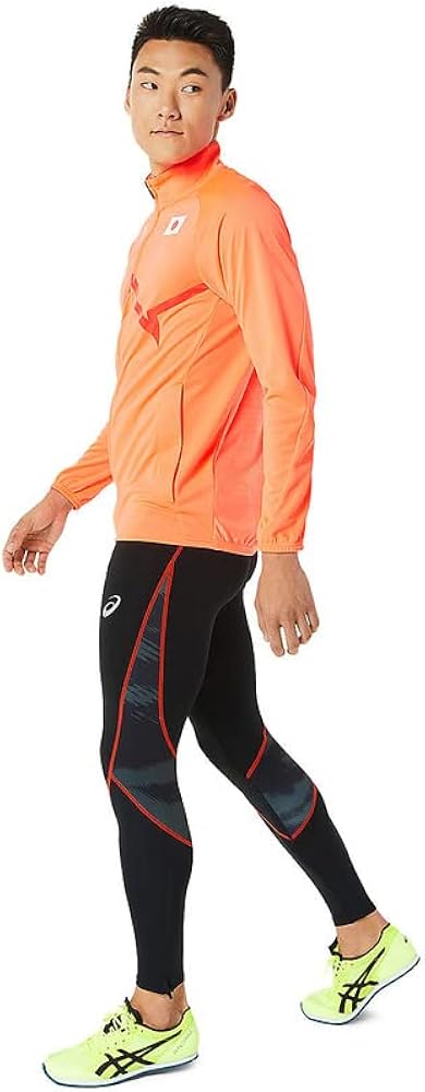 Amazon | [アシックス] 陸上ウェア 陸上日本代表オーセンティック
