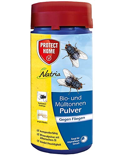 Preisvergleich Produktbild Bayer Garten Biotonnenpulver gegen Maden