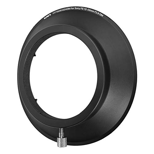 KANI 150mm�� HT150 III �A�_�v�^�[�����O SONY FE 12-24mm F2.8 GM ��p ���L�p�Ή� �t�B���^�[�z���_�[�ʔ� �p�^�t�B���^�[�A�N�Z�T�� ���[�P�[�X�t�� �A���~�� 807670