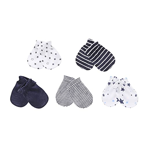 Image of MAMIMAKA Newborn Layette Gift Set Bodysuits Pants for Baby Girl and Boy 24 Piece 100% Cotton Essentials and Accessories