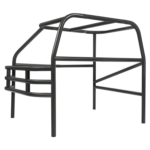 KUAFU Roll Cage Kit Compatible with 1995-2005 Dodge Neon Steel Roll Bars Enhance Safety Replacement for ALL22097 - Thumbnail 3