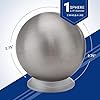 Tungsten Sphere - 2.75 Diameter, 6.6lbs - Biggest Size