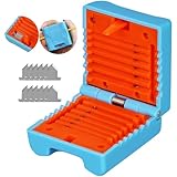 Loose tube buffer tube stripper A-1233 fiber optic mid span cable cutting tool longitudinal bundle stripping range 1.2-3.3mm Longitudinal bundle stripper Equipped with 12 spare blades