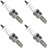 NGK For Arctic Cat XC 450 2015 2016 2017 Nickel Spark Plug Box of 4 (CR7E) | 4578