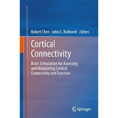 Cortical Connectivity: Brain Stimulation for Assessing and Modulating Cortical Connectivity and Function