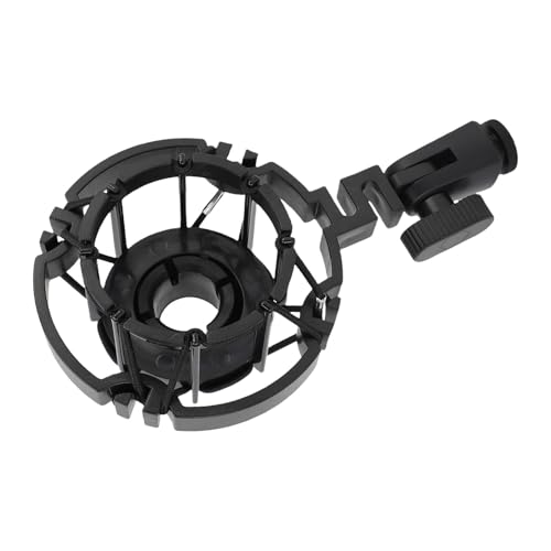 Shock Mount Plastic Shockmount for Akg C3000 C414 C214 C4000 C314 C2000, Stand Shock Absorbing Impact Absorbing Mounts