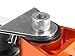 aFe Power 450-401007-N PFADT Series Orange Engine Mount Set