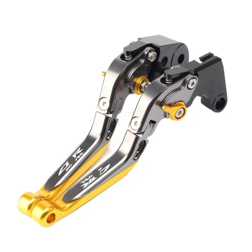 Leviers de frein et d'embrayage CBR600RR poignée courte 07-18