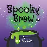 Spooky Brew B0FPPSLSL4 Book Cover