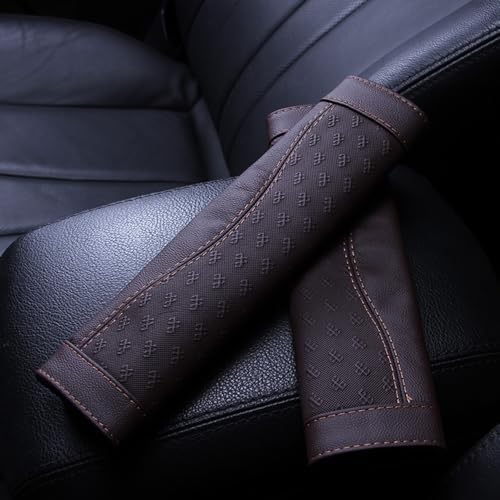 Coussinets De Ceinture De Sécurité Pour Citroën C5 Aircross (2017-2023) - 2 Pièces - Amovibles Et Confortables - 4