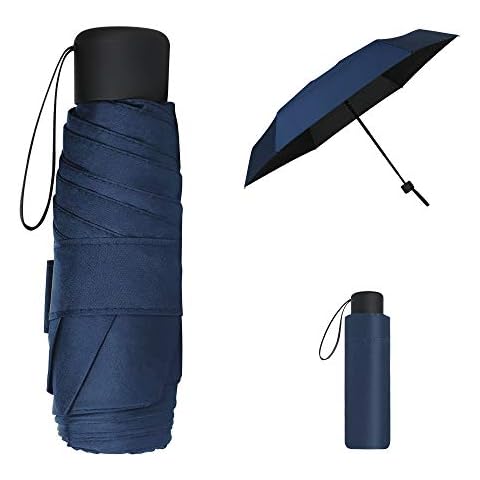 Vicloon Compact Mini Travel Umbrella Cover