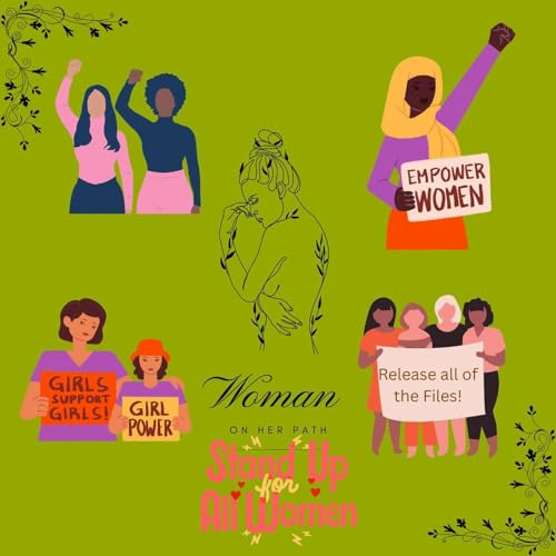 When We Stand Up For Them, We Stand Up For Us All!