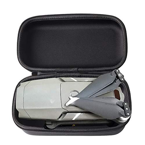 Yiwa Pour DJI Mavic 2 Sac en nylon Sac à bandoulière Sac de rangement portable Sac de transport pour DJI Mavic 2 Drone Télécommande Host storage bag