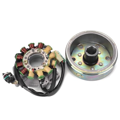 Pièce d'allumage mécanique stator pour moto Banshee 350 YFZ350 YFZ