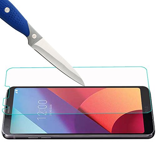 6 Pz Pellicola Proteggi Schermo Spear Shield Per LG G6 – Trasparente, Anti-graffio - 5