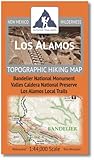Los Alamos - New Mexico Hiking (2023)