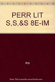 Perrine's Literature; Structure, Sound & Sense; Instructor's Manual