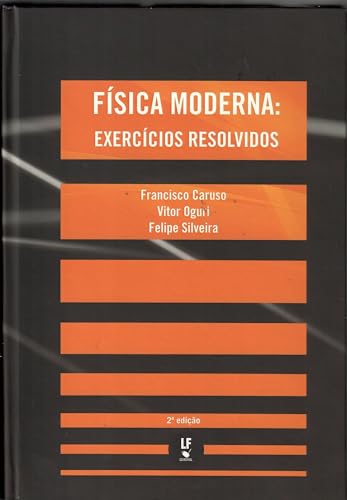 Física Moderna: Exercícios Resolvidos: