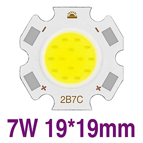 Chip LED COB 15W 12W 10W 7W 5W 3W Bianco caldo