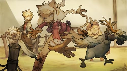 Fuga: Melodies of Steel 2 Switch version japonaise import RPG