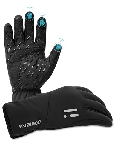 Guantes Ciclismo Largos Invierno Marca INBIKE
