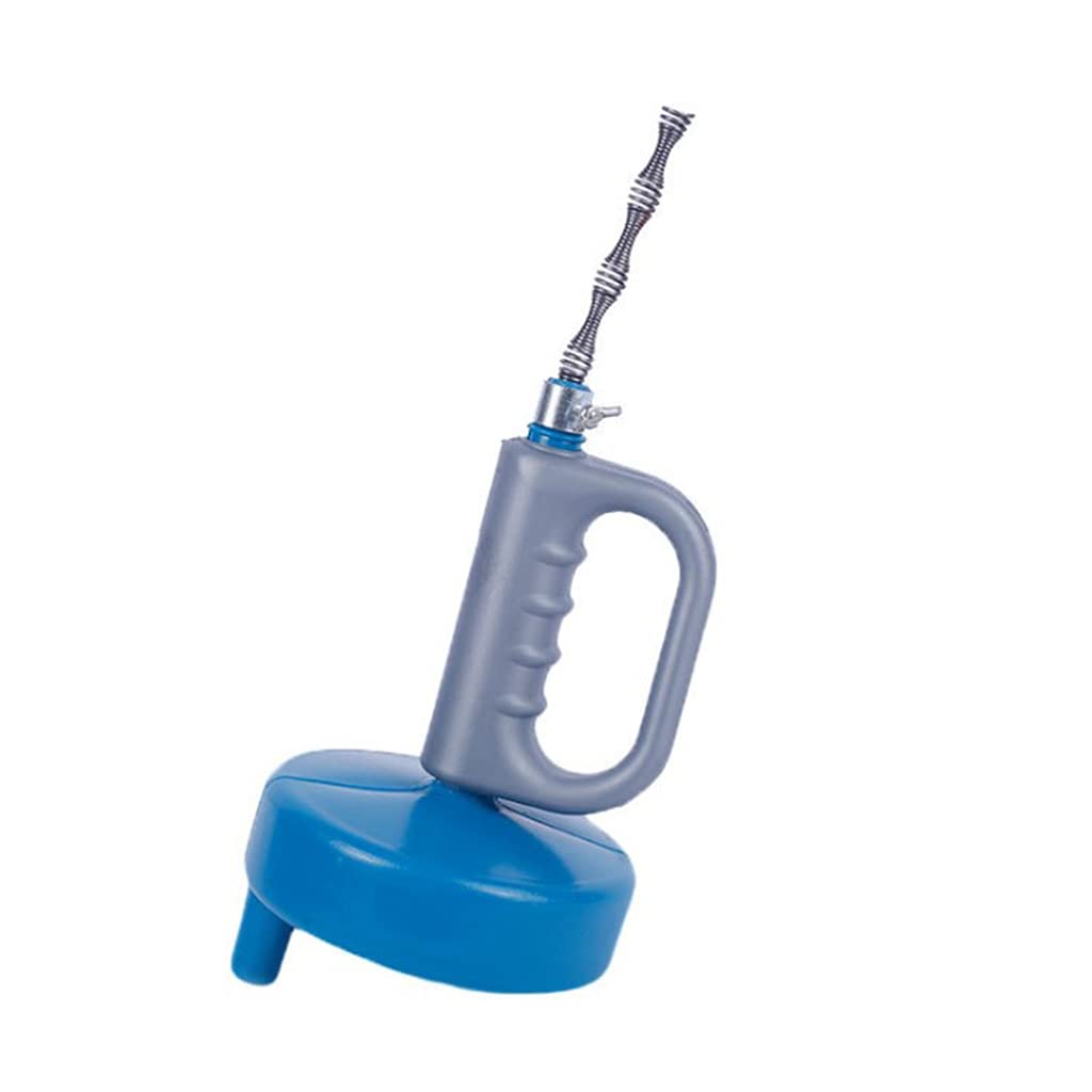 Trivella di scarico anti-caduta e anti-stress Heavy Duty Pipe Snake per vasca da bagno scarico lavandino/cucina e doccia Snake Drain Cleaner