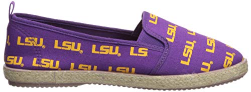 Image of FOCO NFL Women's Espadrille Canvas Shoes