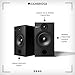 Cambridge Audio SX-60 Bookshelf Speaker | 100 Watt Home Theater Compact Speakers | Pair (Matte Black)
