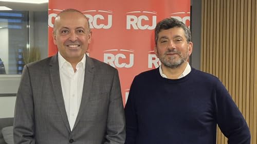 Rafik Smati, entrepreneur fran&ccedil;ais et pr&eacute;sident du Think Tank Objectif France