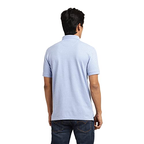 Image of Levi's Men's Cotton Regular Fit Polo Shirt