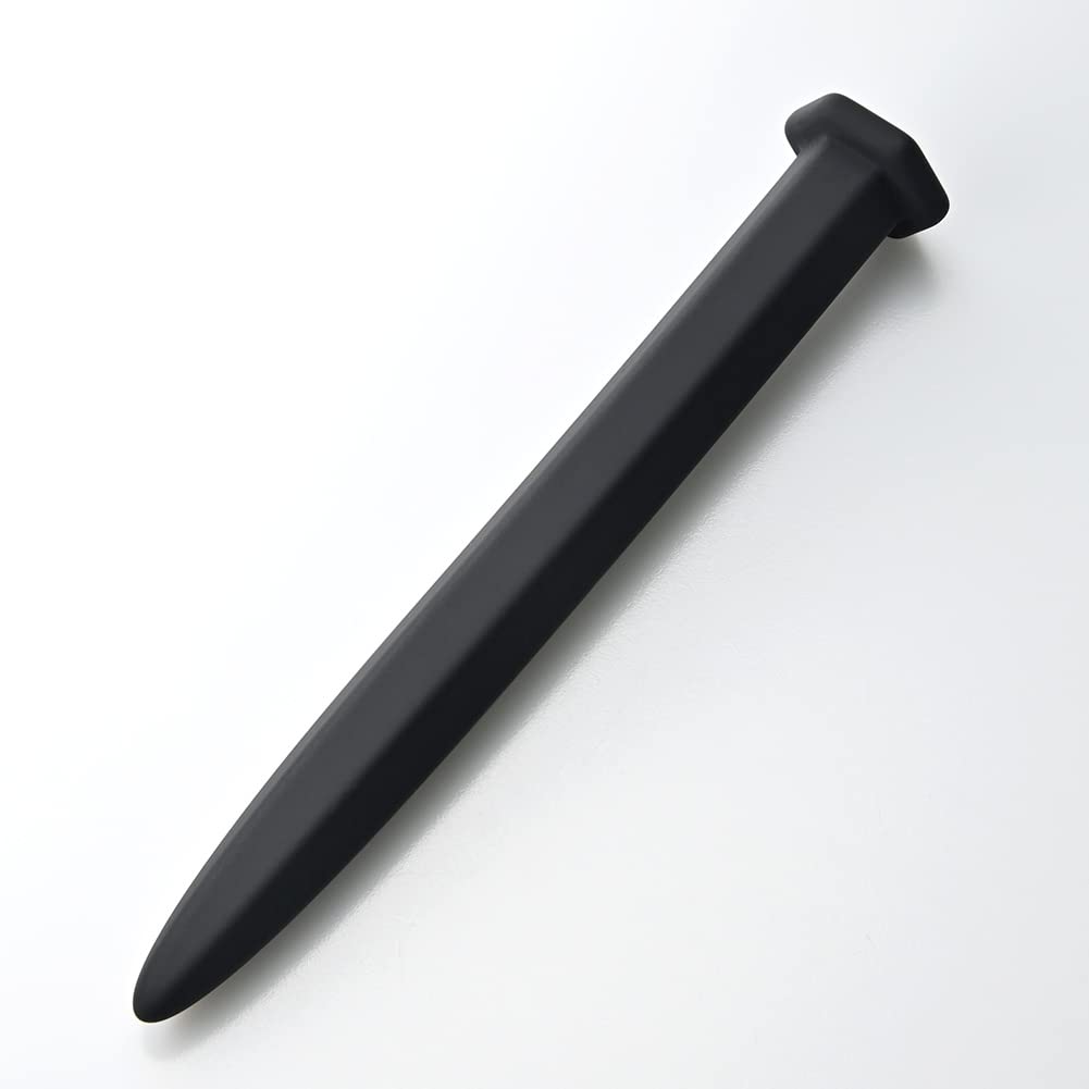 Roluck Un set di 3 tappi uretrali in silicone Set di dilatatori uretrali Perle di silicone Dilatatore del pene Uomini Masturbazione Plug uretrale Giocattoli sessuali