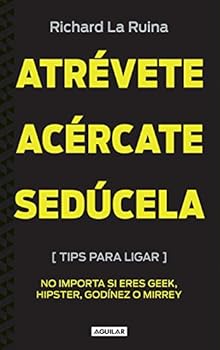 Paperback ATREVETE ACERCATE SEDUCELA [Spanish] Book