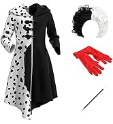 Kaufe: Cruella Und Dalmatiner Gruppenkostüme | Costumalia By Mister Kostüm