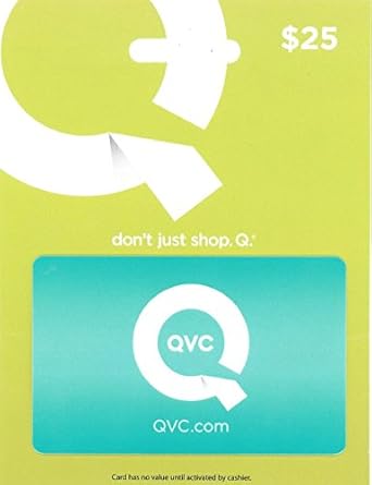 QVC Gift Card