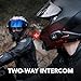 Sena 5R LITE Two-Way HD Motorcycle Bluetooth Intercom Headset, Dual Pack