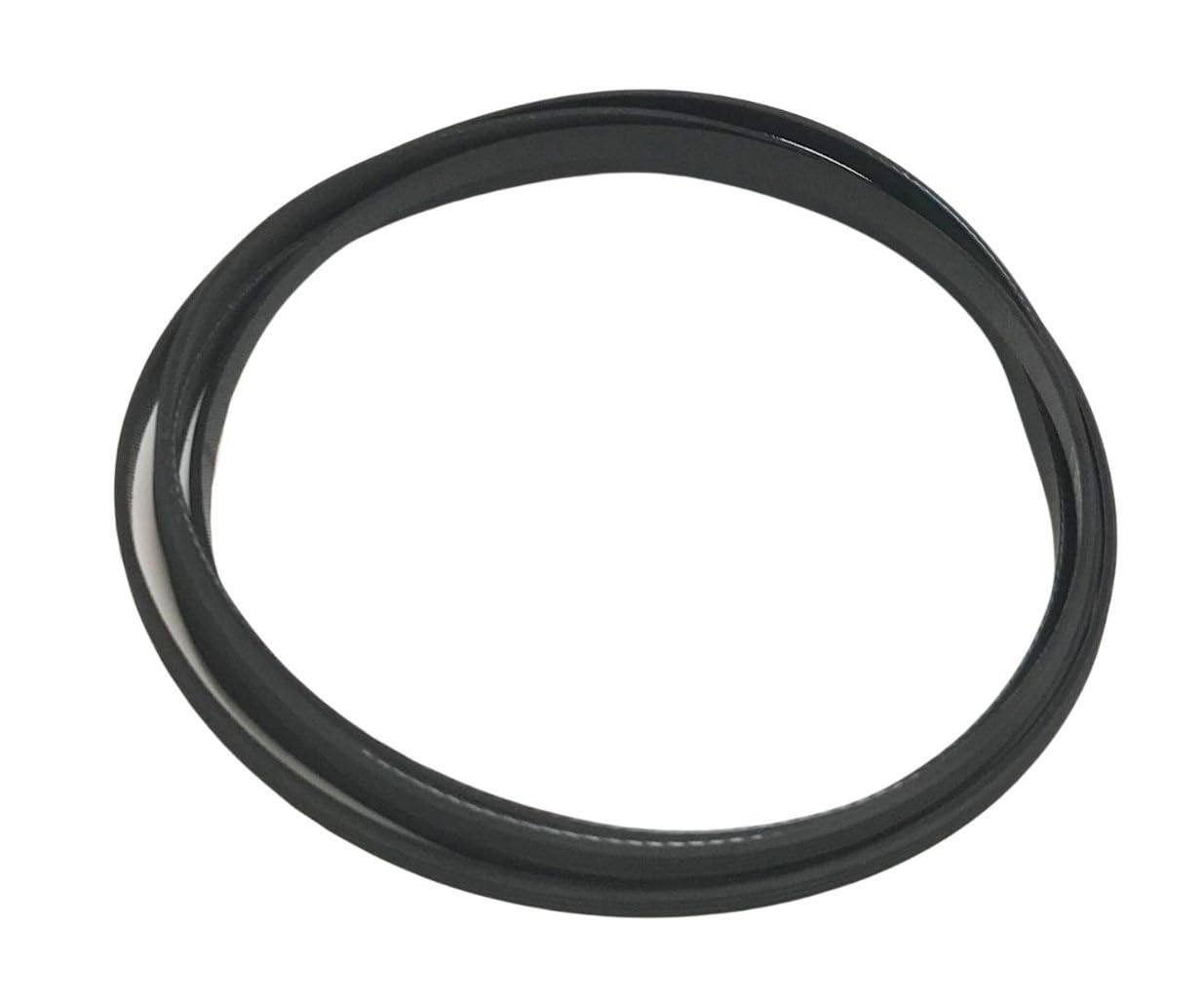 Dryer Drum Belt Compatible with GE Model Numbers DPGT750EC2WW, DPGT750EC0WW, DPGT750GC2WW, DPGT750GC2PL, DPGT750EC0PL