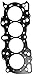 Cometic Gasket C4191-030 MLS .030 Thickness 82 mm Head Gasket for Honda VTEC