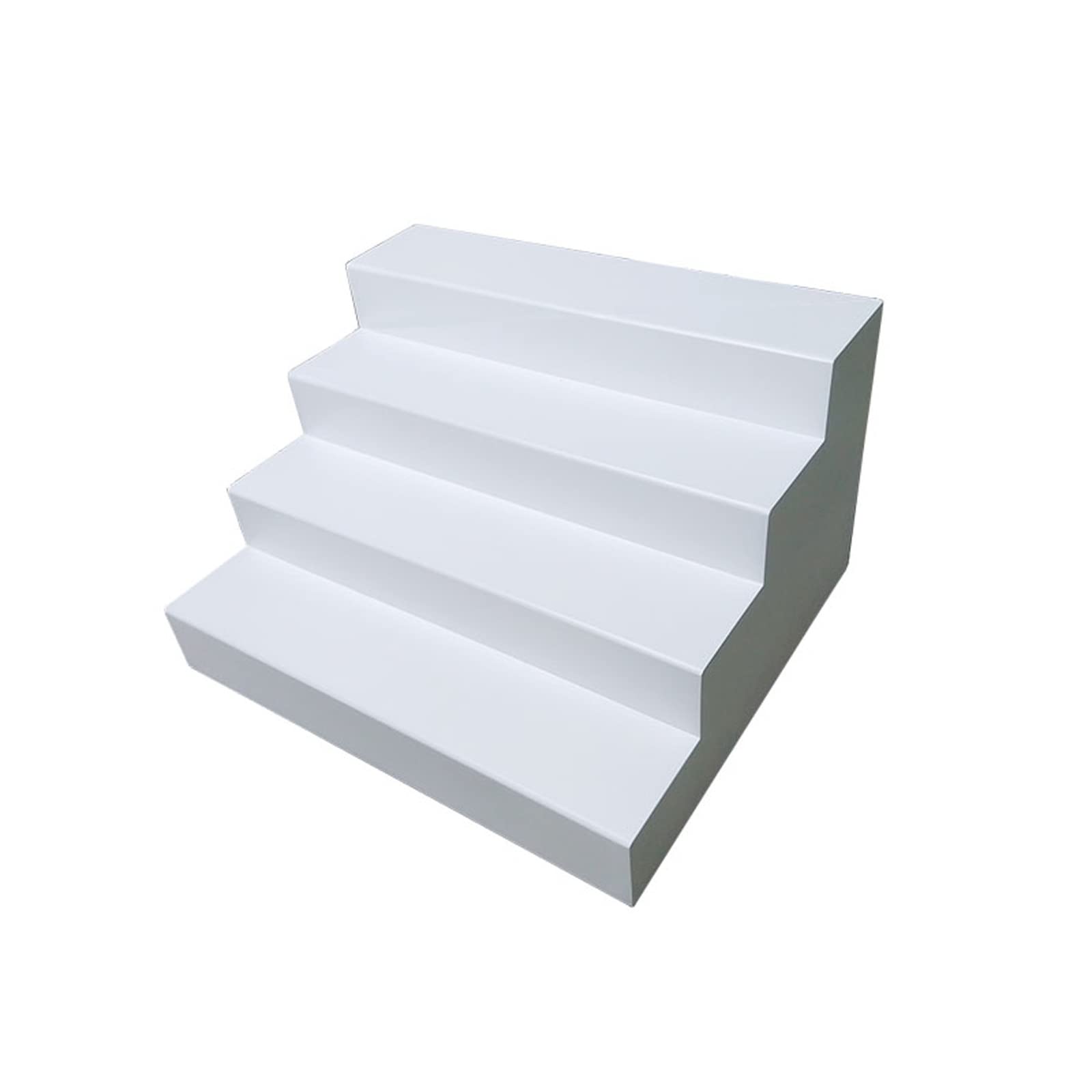 Brillenhalte Holzquadrat-Displayleiter-Gläser Stand-Display-Stand-Sonnenbrille-Organizer-Ständer Brillenständer (Size : 3)