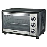 Westinghouse Stainless Steel (Toaster Oven) 20 LTR