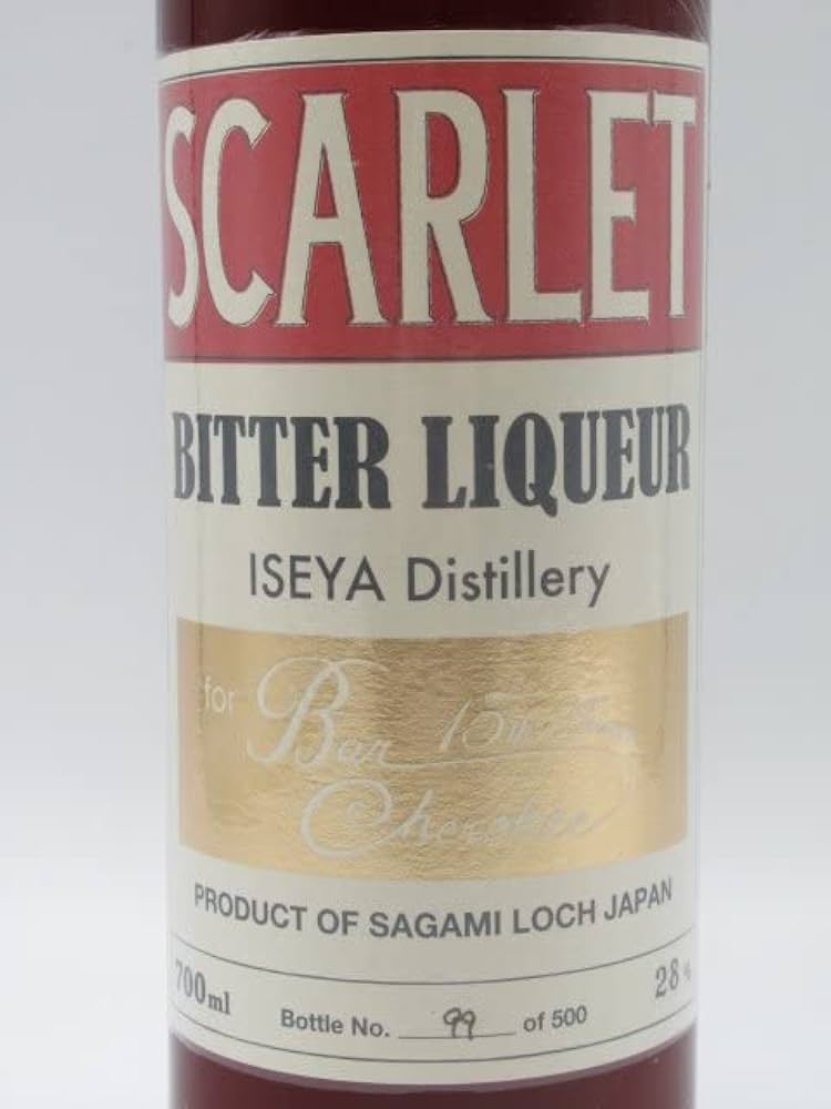 Amazon.co.jp: スカーレット for バーチェロキー様15周年記念ボトル