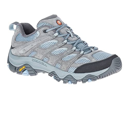 Merrell Moab 3 Shoes For Women - Breathable Leather, Mesh Upper, And Classic Lace-Up Closure Shoes Altitude 8.5 M #TOP7