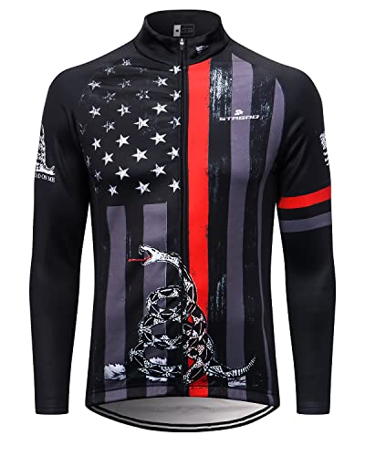 Chaqueta térmica para ciclismo hombre 2XL miniatura 2
