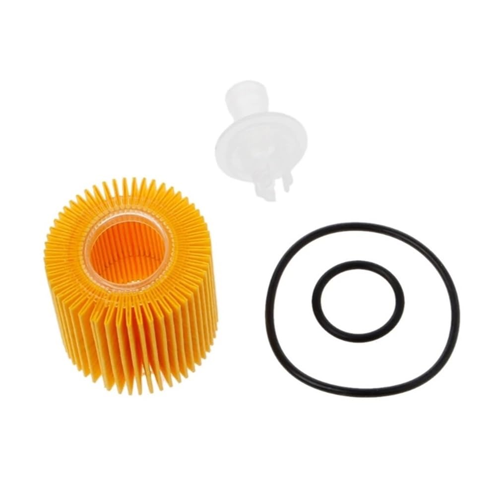 Per C-HR 2018 2019 2.0L Per Vibe 2009-2010 Per Corolla Per Prius 1.8L Per 04152YZZA6 10 Pezzi Filtri Olio Motore Per Auto Filtro Olio Motore