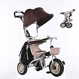❤ Marco plegable: diseñado para padres y abuelos ocupados, este cochecito para niños ofrece un diseño de pliegue con una sola mano que se bloquea para un almacenamiento rápido en segundos.