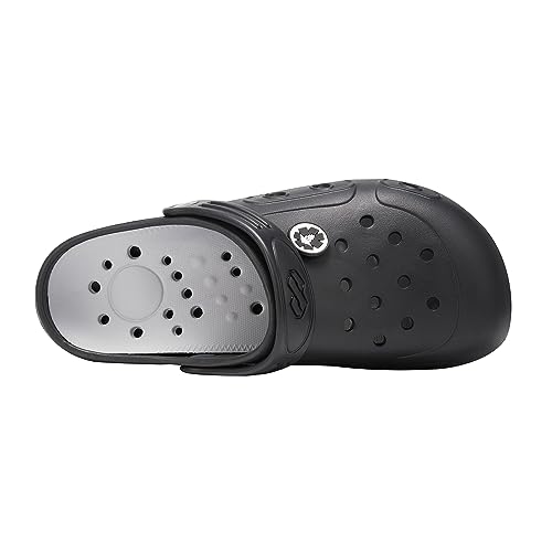 Slip-Resistant Work Shoes for Men and Women: Nurses, Chefs, and Gardeners