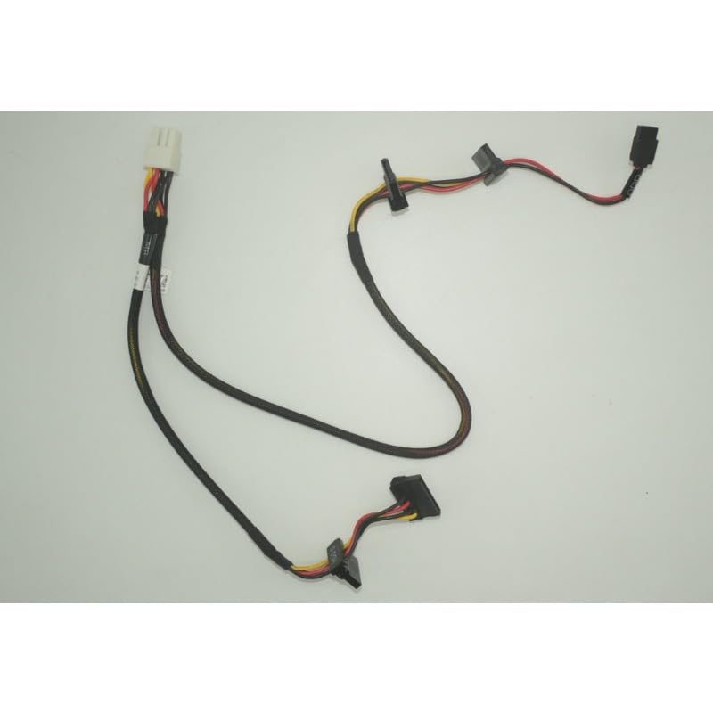 New for PowerEdge T130 Server SATA Hard Disk CD Drive ODD Power Cable 0J71RG J71RG