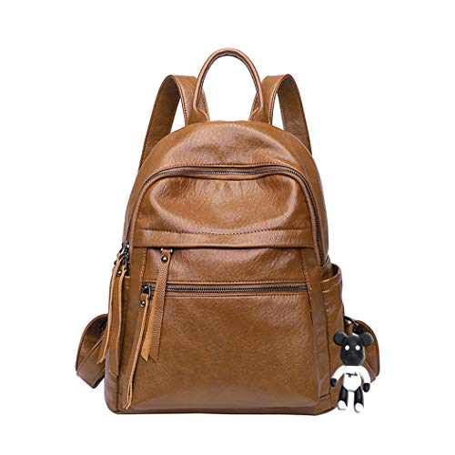 Sac a Dos Femme Original Élégant Marque BUKESIYI FR78262 V6