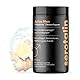 Serotalin ACTIVE MEN T-Vitaldrink für Männer | Magnesium Komplex Pulver mit Kreatin, L-Citrullin, L-Tyrosin | Vitamin B Komplex | Vegan & Made in Germany | Zitrone-Ingwer